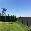 Оградна система WPC HORIZEN (цената е за пълен комплект за 2 метра ограда)