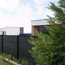 Оградна система WPC HORIZEN (цената е за пълен комплект за 2 метра ограда)