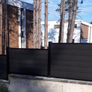 Оградна система WPC HORIZEN (цената е за пълен комплект за 2 метра ограда)