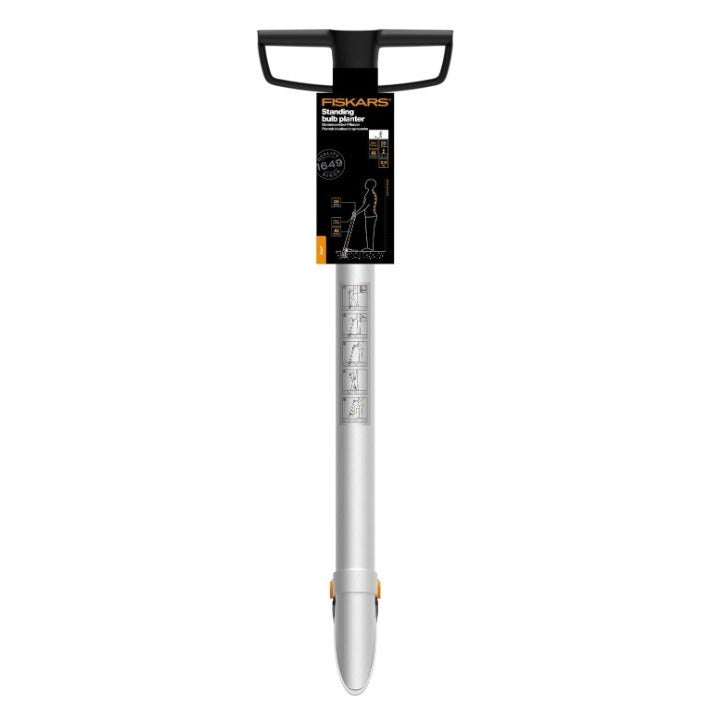 Уред за засаждане на луковици Fiskars Xact™ - Nika.bg