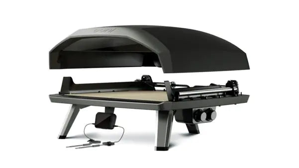 Фурна за пица Ooni Koda 2 Max на газ + маркуч и регулатор