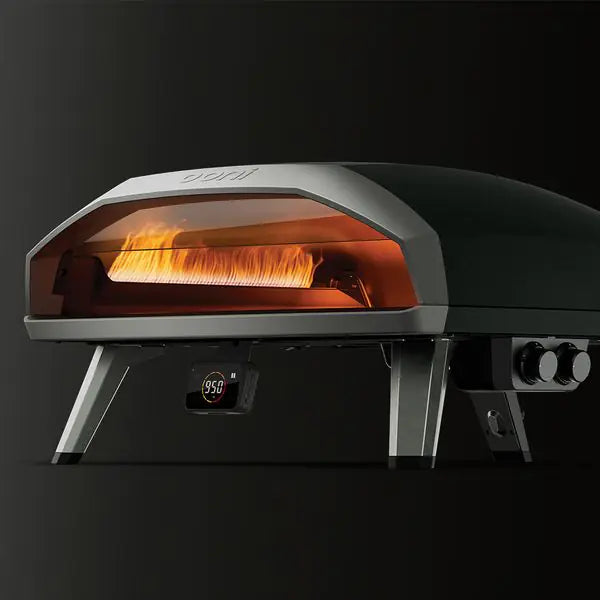 Фурна за пица Ooni Koda 2 Max на газ + маркуч и регулатор