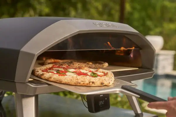 Фурна за пица Ooni Koda 2 Max на газ + маркуч и регулатор