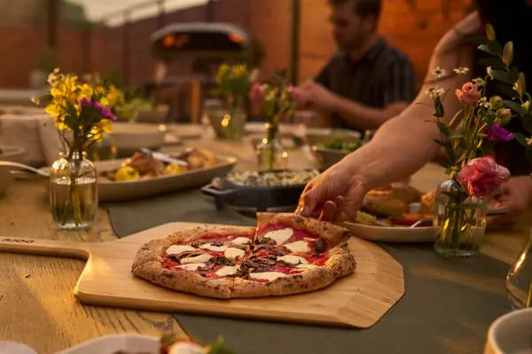 Фурна за пица Ooni Koda 2 Max на газ + маркуч и регулатор