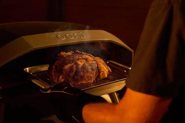 Фурна за пица Ooni Koda 2 Max на газ + маркуч и регулатор