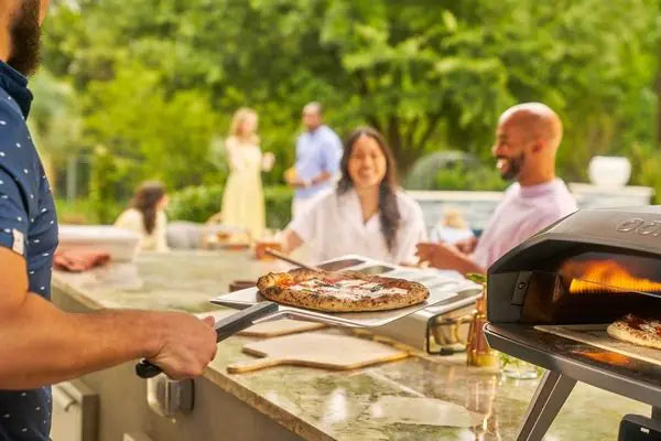 Фурна за пица Ooni Koda 2 Max на газ + маркуч и регулатор