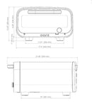 Електрическа фурна за пица Ooni Volt 2