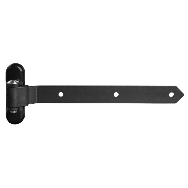 Комплект панти 3DW Locinox с рамо от горещо поцинкована стомана за дървени врати