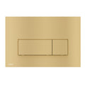 Бутон GOLD-MAT за вгр.тоал.казанче M57-G-M Alca
