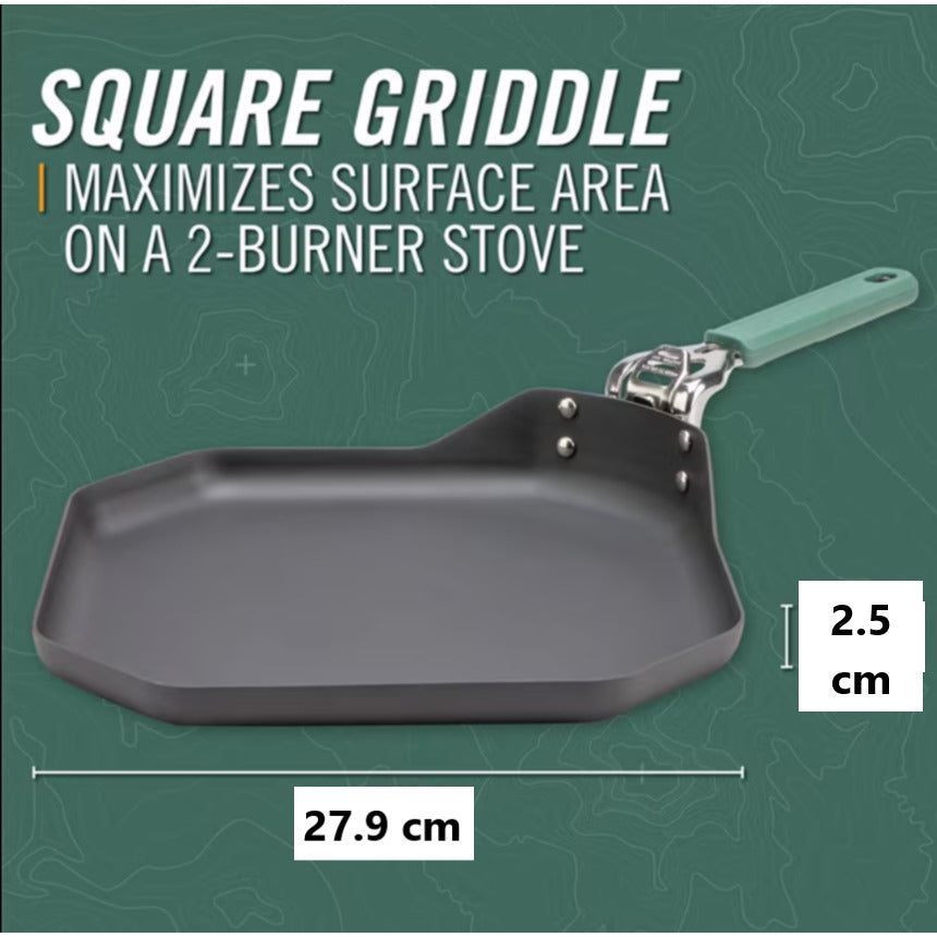 Тиган за къмпинг Gerber ComplEAT, 28x28 см