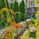 Оградна мрежа PANTANET ESSENTIAL, H = 0.61, 0.81, 1.02, 1.22, 1.52, 1.83, 2.03 м