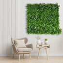 Декоративна плочка ПАПРАТ и ДЕТЕЛИНИ UV 100x100 cm