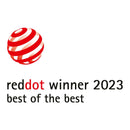 Касерола Fiskars All Steel, 1.5 литра с награда Red Dot Winner 2023, лъскава неръждаема стомана и дълга дръжка