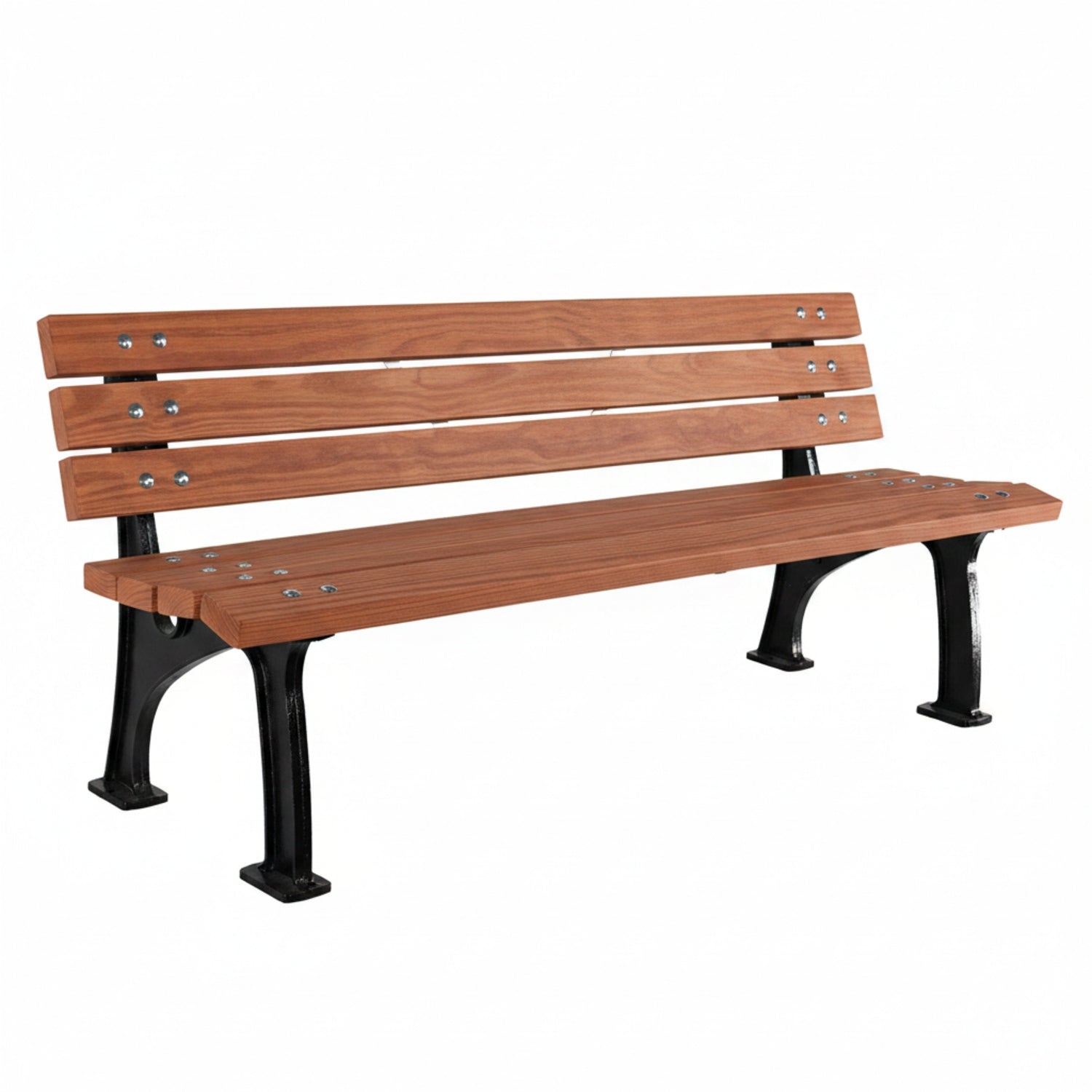 ДЪРВЕНА ПАРКОВА ПЕЙКА 180 x 56 x 78 СМ