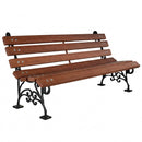 ДЪРВЕНА ГРАДИНСКА ПЕЙКА 180 x 70 x 80 СМ