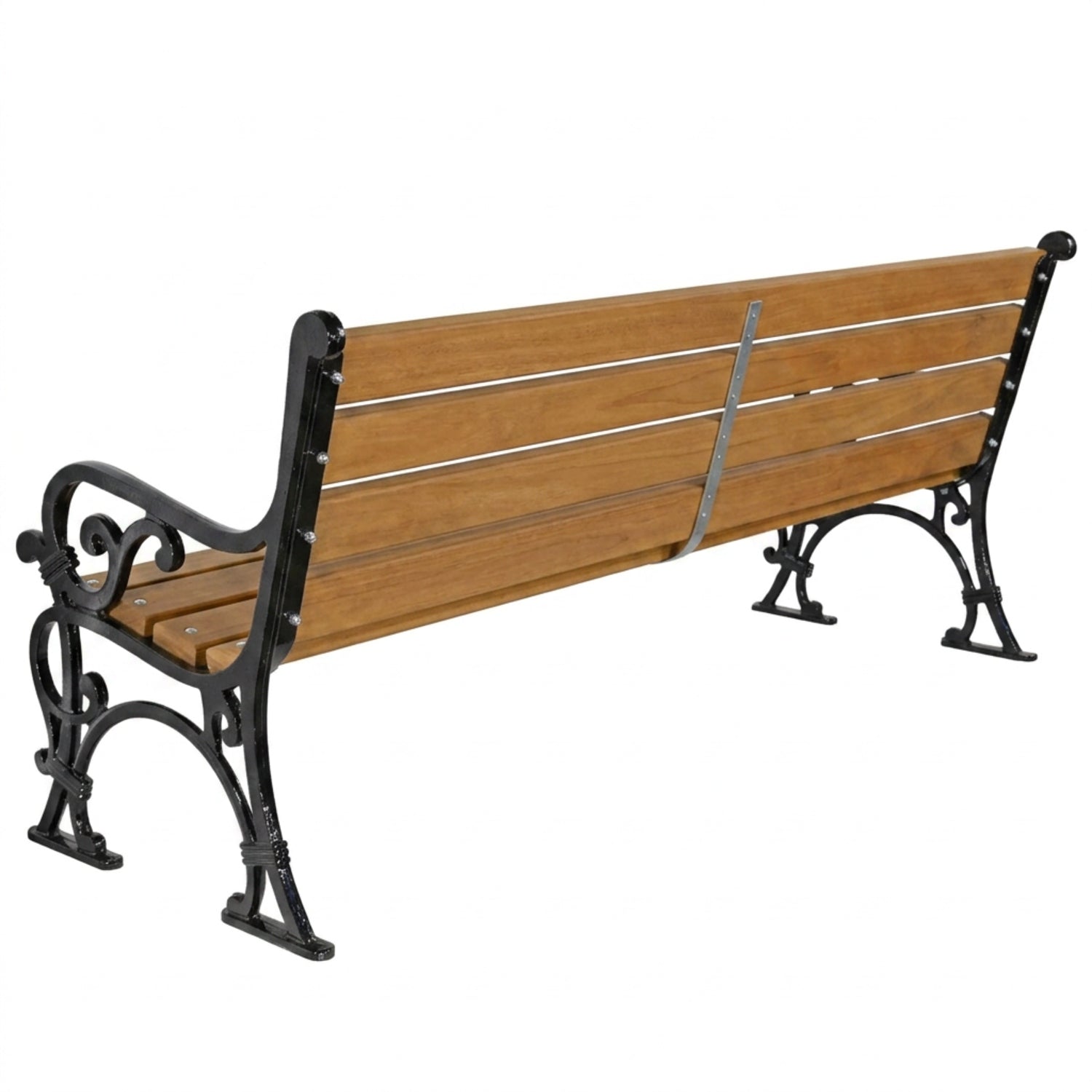 ДЪРВЕНА ПЕЙКА 186 x 65 x 80 СМ