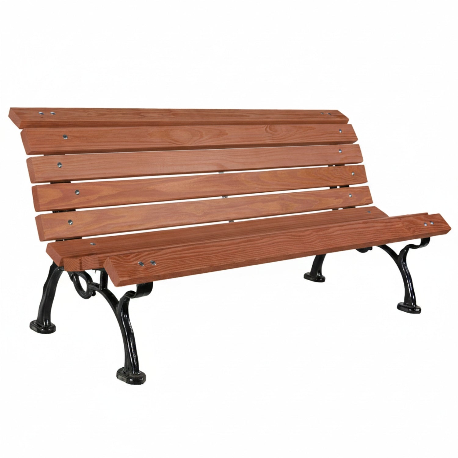 ДЪРВЕНА ПЕЙКА 180 x 73 x 80 СМ