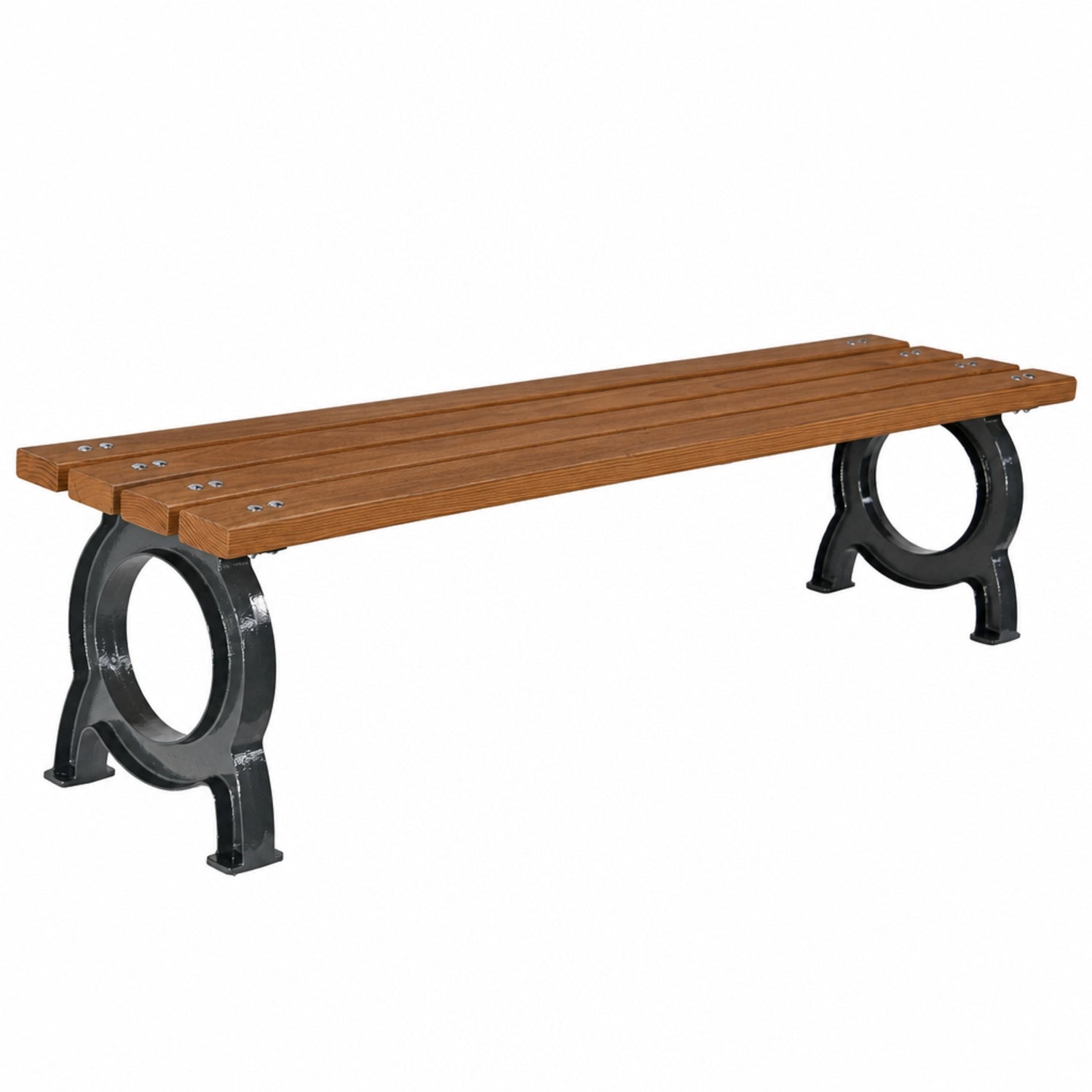 ДЪРВЕНА ПЕЙКА 180 x 42 x 44 СМ