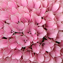 Декоративна топка розова ХОРТЕНЗИЯ UV ∅27 см ∅32 см