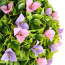 Декоративна топка розова БУГЕНВИЛЕЯ UV ∅28 см