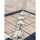 Профил фуга за шлайфан бетон 40мм (цена за 30м)