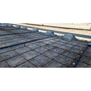 Профил фуга за шлайфан бетон 40мм (цена за 30м)