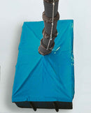 PVC покривало с отвори за сметопровод