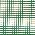 Пластмасова мрежа за парапети и балкони TENAX Quadra 05, 1.0x5 м, 0.5x30 м, 1.0x30 м - Nika.bg