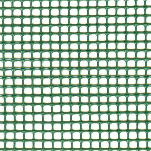 Пластмасова мрежа за парапети и балкони TENAX Quadra 05, 1.0x5 м, 0.5x30 м, 1.0x30 м
