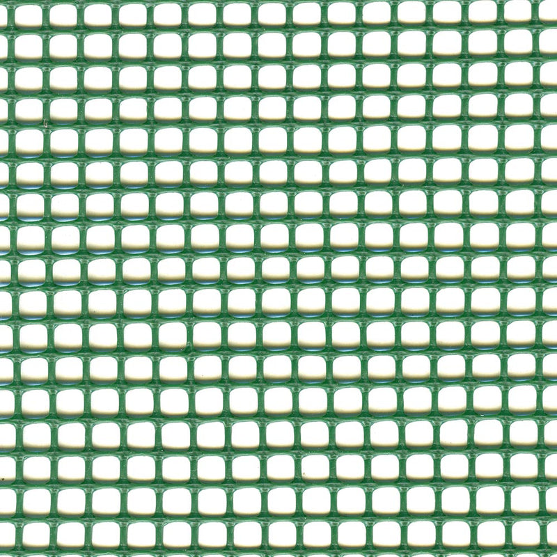 Пластмасова мрежа за парапети и балкони TENAX Quadra 05, 1.0x5 м, 0.5x30 м, 1.0x30 м