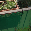 Пластмасова мрежа за парапети и балкони TENAX Quadra 05, 1.0x5 м, 0.5x30 м, 1.0x30 м