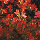 Универсална пластмасова мрежа за огради и балкони TENAX Quadra 10, H=0.5 м, L=30 м