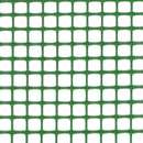 Универсална пластмасова мрежа за огради и балкони TENAX Quadra 10, H=1.0 м, L=5 м, 30 м