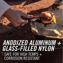 Комплект къмпинг прибори за хранене Gerber ComplEAT, 10 функции