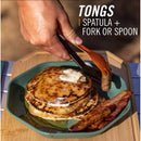 Комплект къмпинг прибори за хранене Gerber ComplEAT, 10 функции