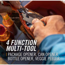 Комплект къмпинг прибори за хранене Gerber ComplEAT, 10 функции