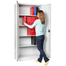 Шкаф за класьори 196 x 90 x 40