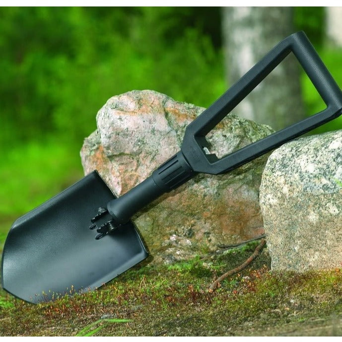 Сгъваема лопата за къмпинг Fiskars - Nika.bg