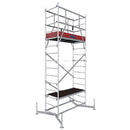 Модулно мобилно скеле KRAUSE ClimTec, функционално и удобно, с височина до 5 метра и 5 години гаранция.