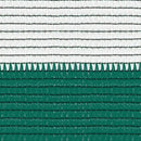 Покривало за огради Soleado SPORT с HDPE текстура, показваща 80% плътност и защита от слънце.