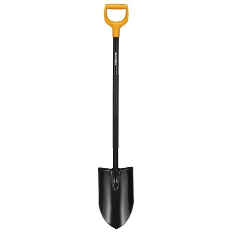 Удължена заострена лопата Fiskars Solid XL
