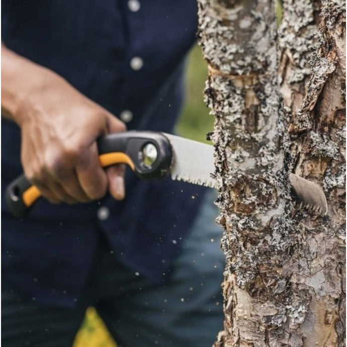 Резервно острие за сгъваем трион Fiskars Plus™ SW69 21 см - Nika.bg