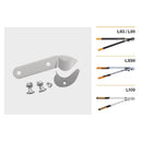 Резервни остриета и винтове за градинска ножица за рязане на клони Fiskars L109, LX99, L93, L99 (#1001437, #1020189, #1001550, #1001547)