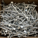 Стоманени пирони поцинковани CHIODI 3.50 x 50 мм. (кутия 2.5 кг.)