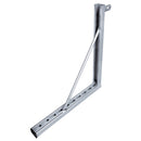 Метална стяга за колони, поцинкована, идеална за кофраж и изграждане на колони 15-45 см.