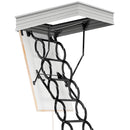 Разтегателна стълба OMAN FLEX TERMO METAL BOX за лесен достъп до таванско помещение.