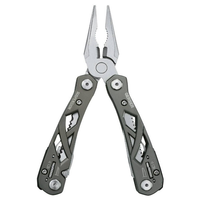 Мултитул Gerber Suspension с калъф