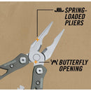 Мултитул Gerber Suspension с калъф