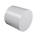 Полиетиленова тапа за кофраж, диаметър 22 мм, пакет от 1000 броя.