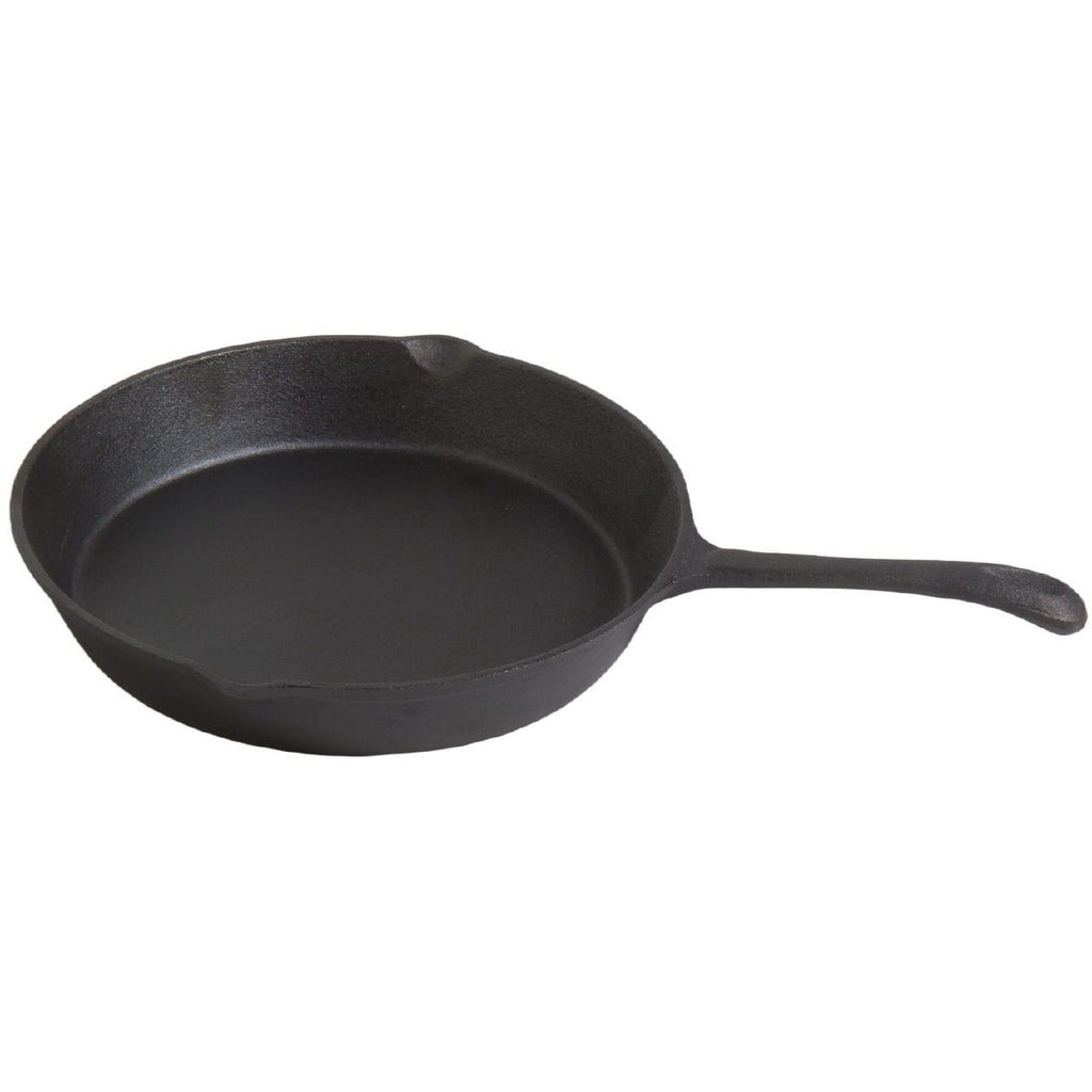 Чугунен тиган Cook King за огнище, 28 см. - Nika.bg
